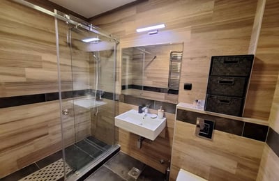 Аренда просторной 3-комнатной квартиры, 94 м², Новый Белград, Сербия